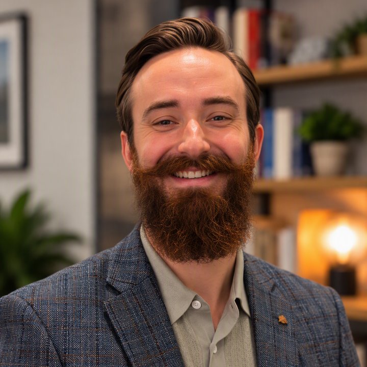 Portrait of Michael L. Dolezal